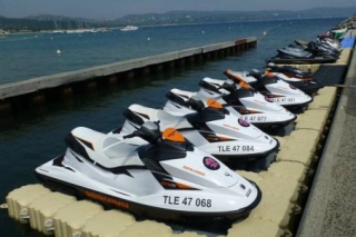  Jetski Rental sem Cavalaire Licença 
